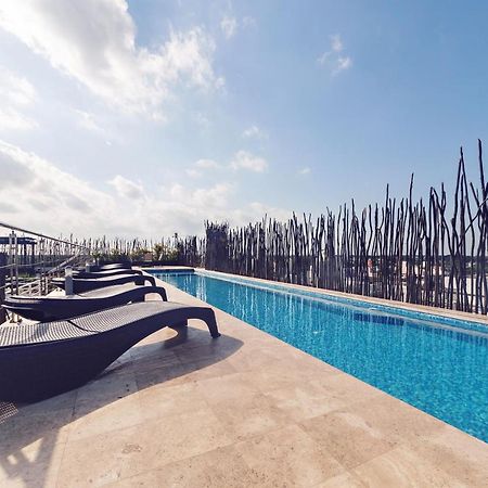 Hotel Carpe Diem Tulum By Nah Hotels ภายนอก รูปภาพ