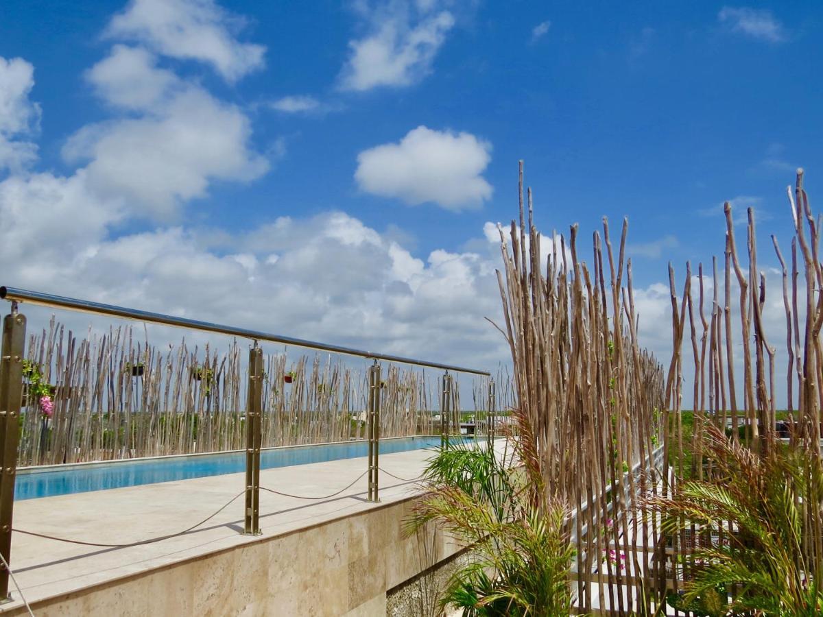 Hotel Carpe Diem Tulum By Nah Hotels ภายนอก รูปภาพ