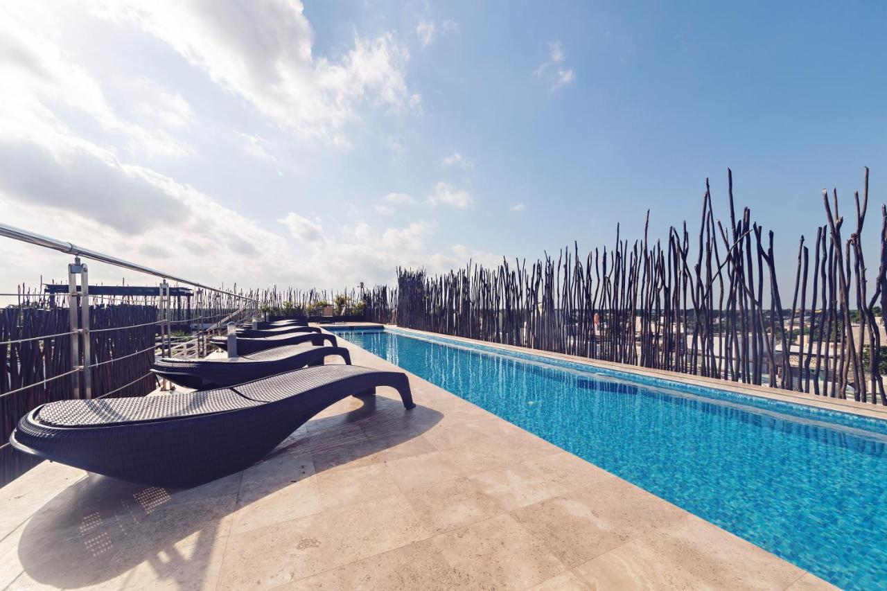 Hotel Carpe Diem Tulum By Nah Hotels ภายนอก รูปภาพ