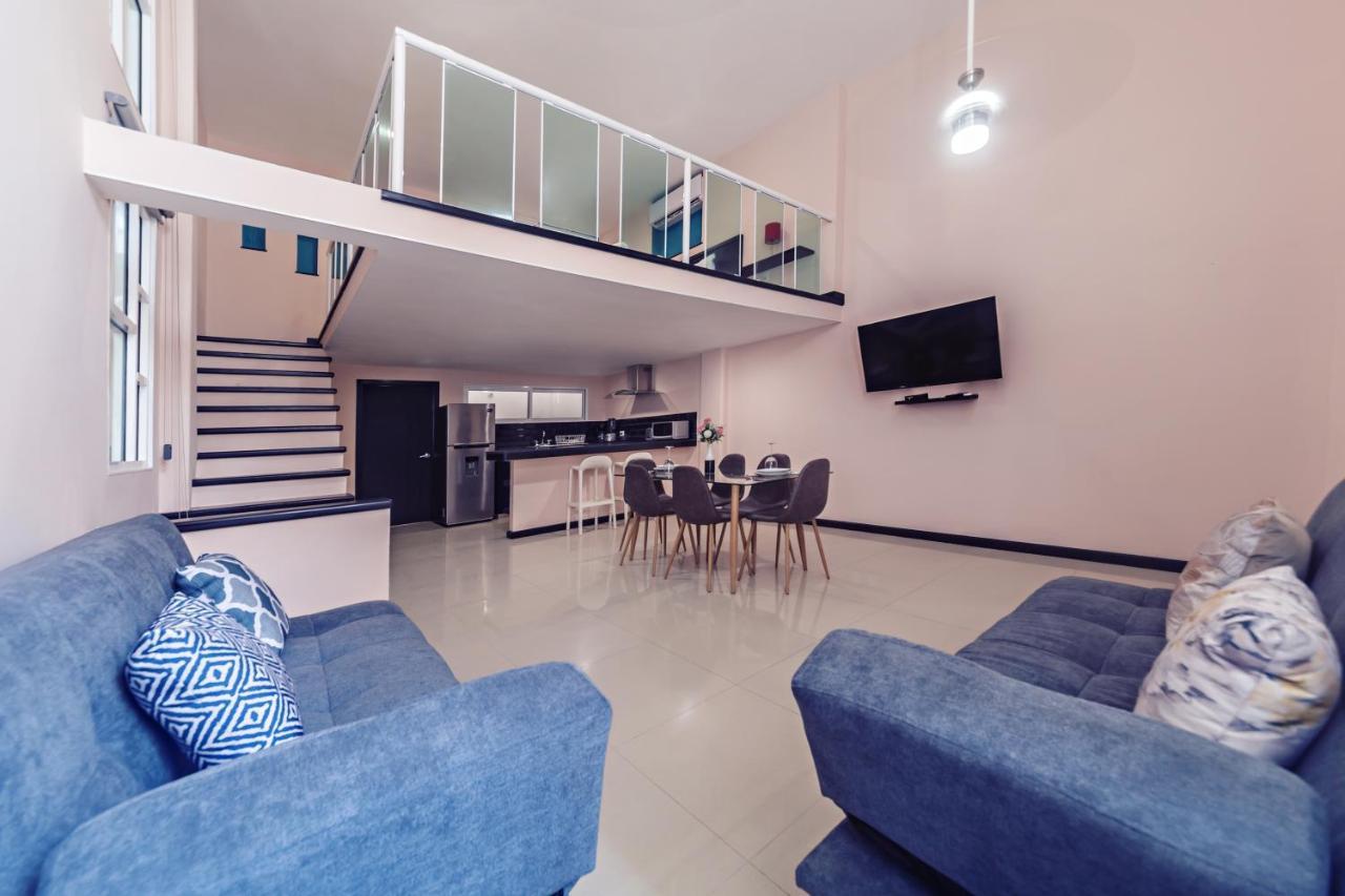Hotel Carpe Diem Tulum By Nah Hotels ภายนอก รูปภาพ