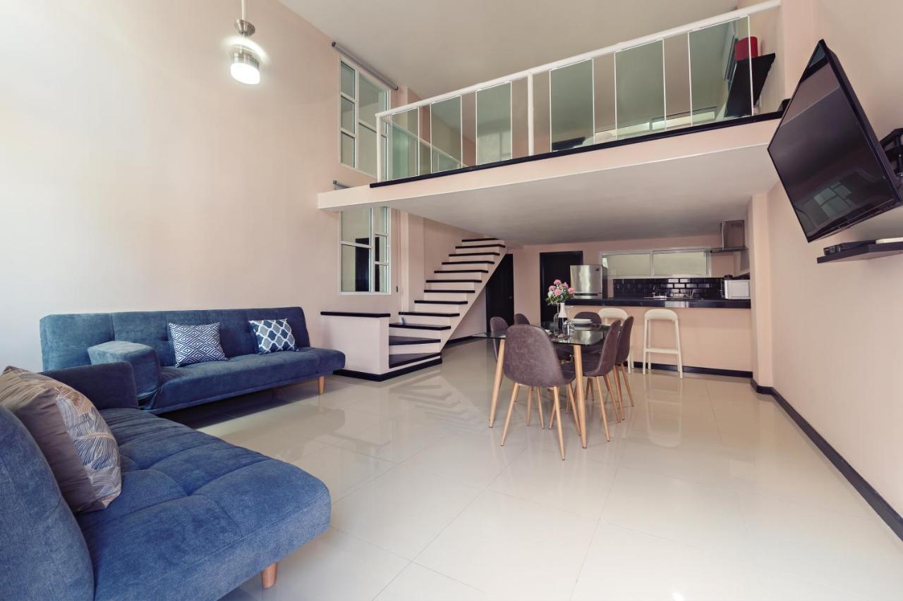 Hotel Carpe Diem Tulum By Nah Hotels ภายนอก รูปภาพ