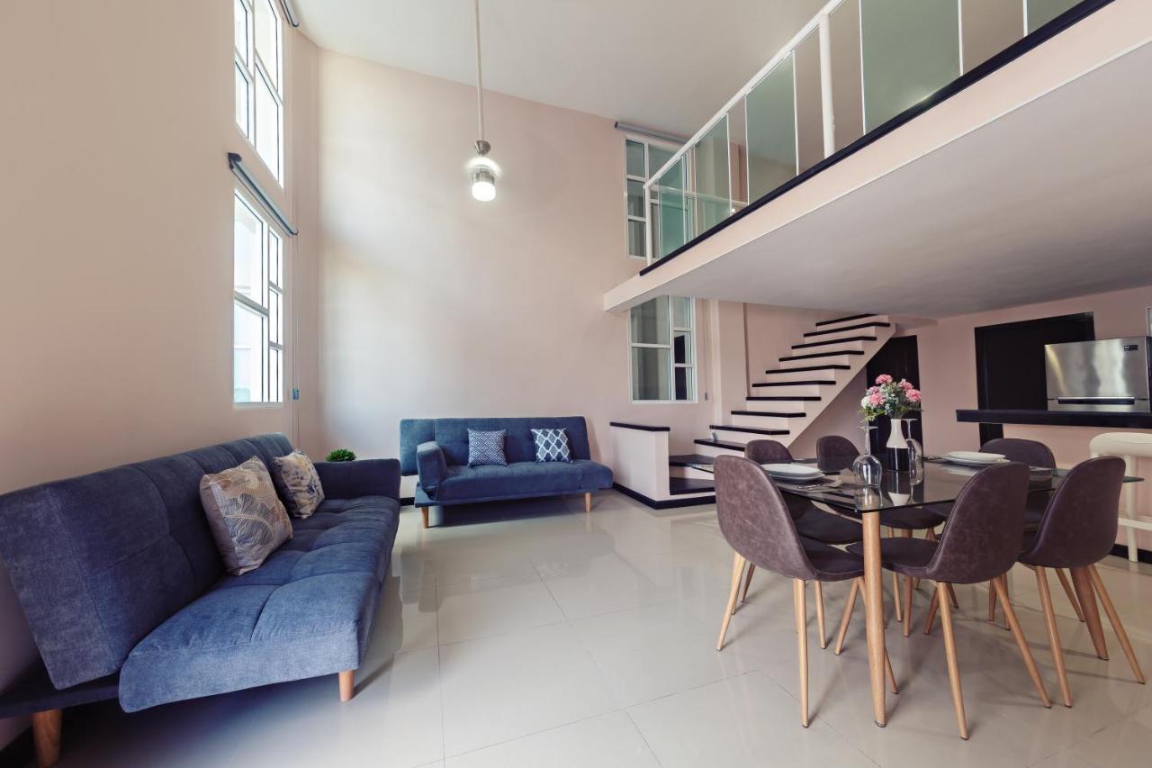 Hotel Carpe Diem Tulum By Nah Hotels ภายนอก รูปภาพ