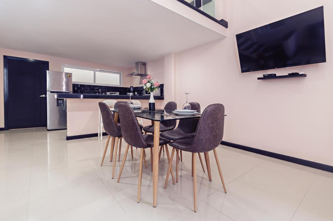 Hotel Carpe Diem Tulum By Nah Hotels ภายนอก รูปภาพ