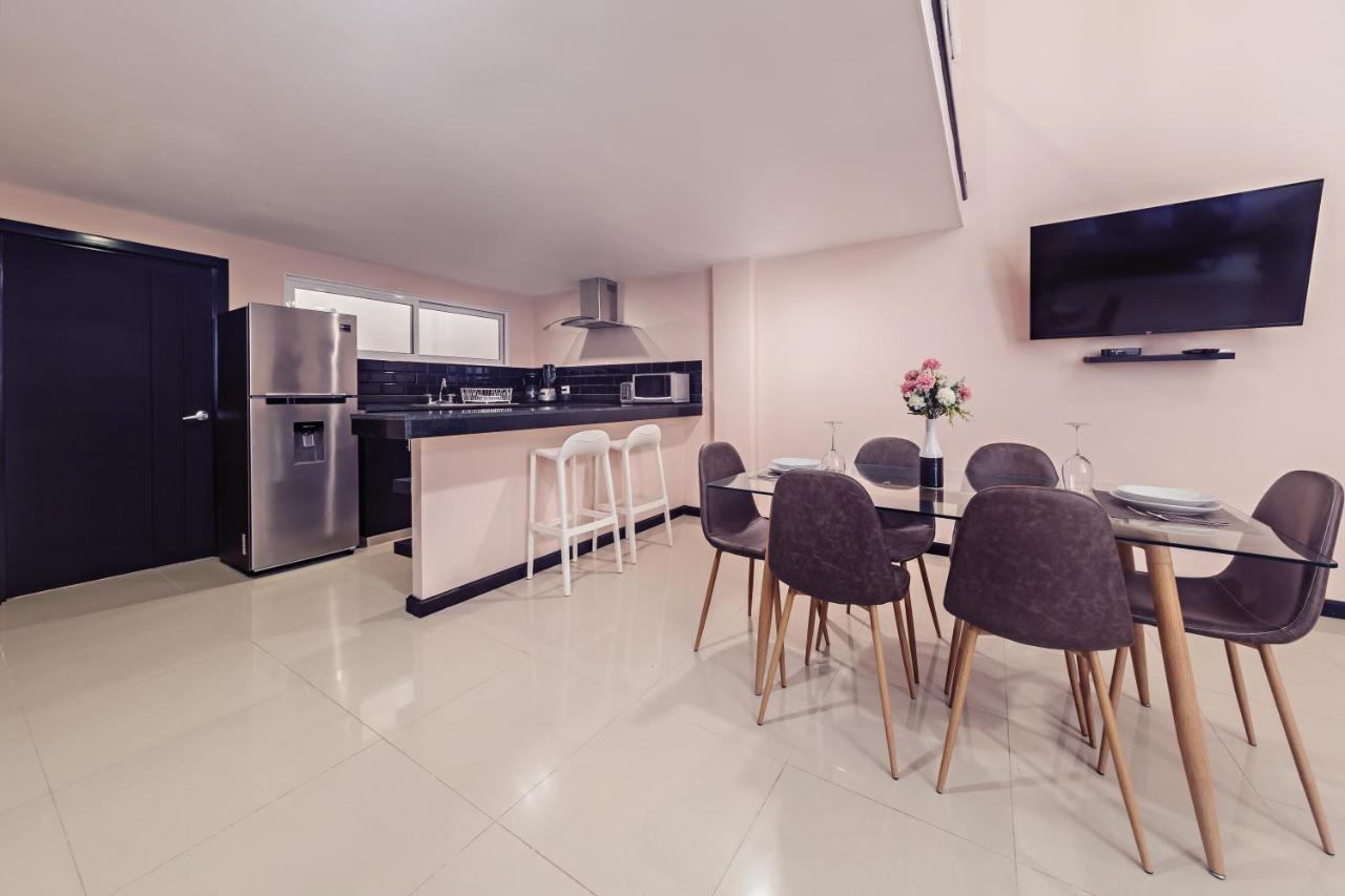 Hotel Carpe Diem Tulum By Nah Hotels ภายนอก รูปภาพ
