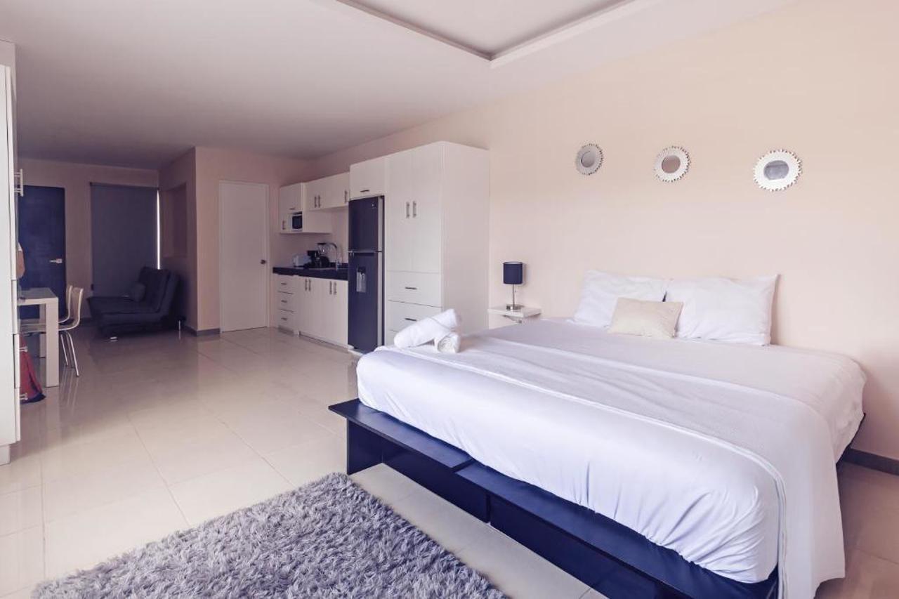 Hotel Carpe Diem Tulum By Nah Hotels ภายนอก รูปภาพ