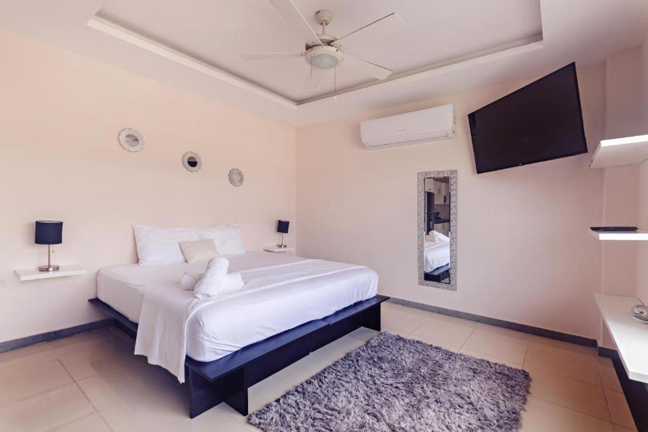 Hotel Carpe Diem Tulum By Nah Hotels ภายนอก รูปภาพ